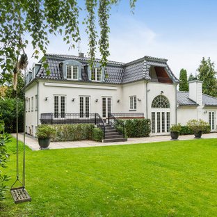 Boligstyling / indretning af palæejendom