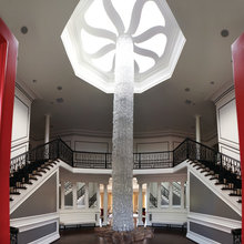 entrance