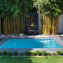 Plunge pool