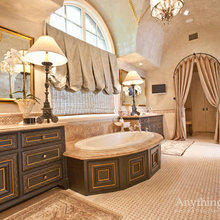 bathrooms