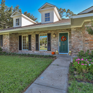 Spring Branch Whole House Remodel
