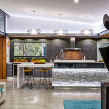 Kitchen island