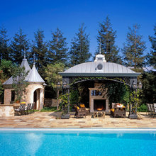Pool House