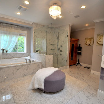 North Burnaby Custom Home