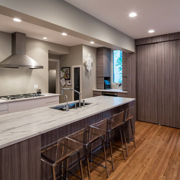 Tudor Addition / Remodel
