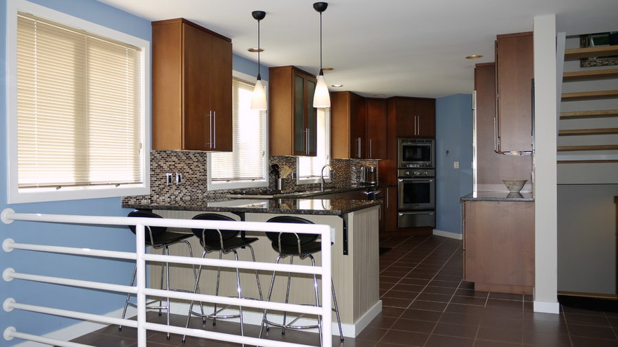 Kitchens