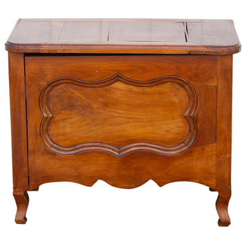19th Century French Fruitwood Chest