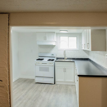 Kingfisher Drive Partial House Renovation