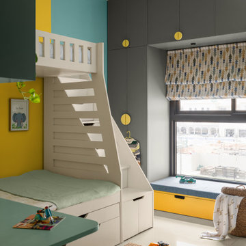Kids bedroom