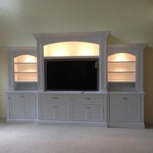 Entertainment centers