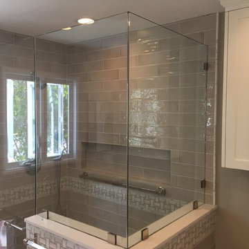Beverly Hills Master Bathroom.