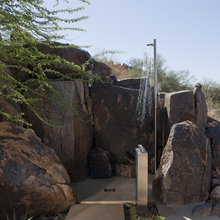 Outdoor Showers