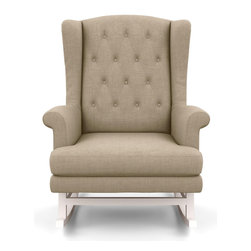 Toulouse Rocking Chair - Rocking Chairs