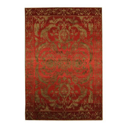 Reina - Gunya Transitional Rug Collection - Area Rugs
