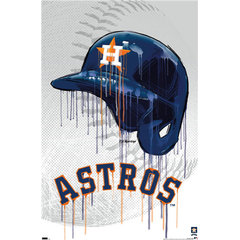 MLB - Houston Astros 8'x10' Rug