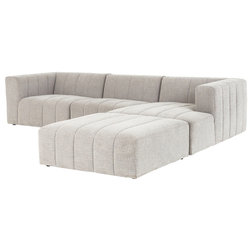 Transitional Sectional Sofas by Four Hands