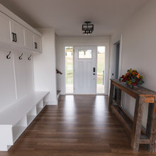 Mud room