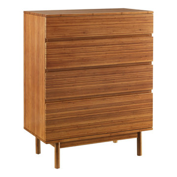 Ventura 4 Drawer High Chest