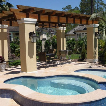 Custom Design & Built Pools