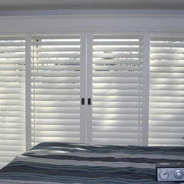Interior Custom Shutters