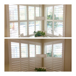 Plantation Shutters - Interior Shutters