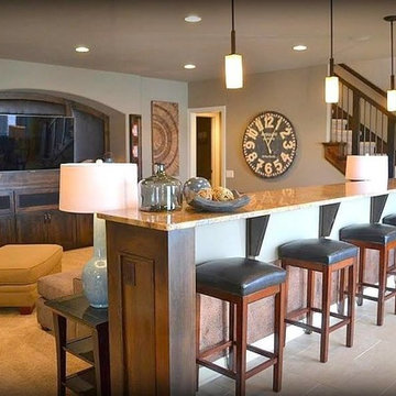 Home Bar