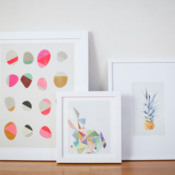 Custom Picture Frame