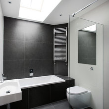 From Old Stable to Minimalist Guesthouse in England