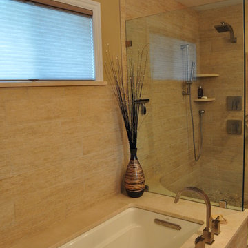 Modern Spa Bathroom