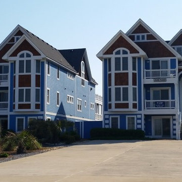 Boardwalk and Park Place