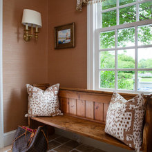 Mud rooms