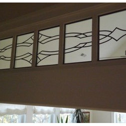 Leaded Glass - Products