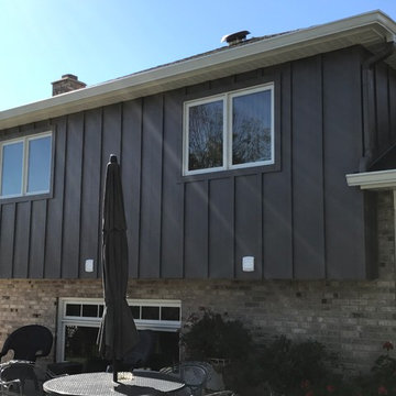James Hardie Board & Batton