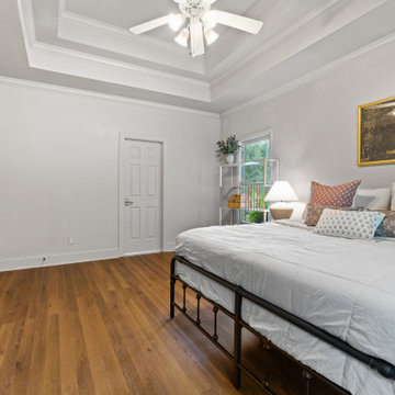 Brenwick Craftsman | Modin Rigid LVP Collection Transitional Customer Space | NC