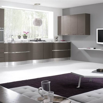 Modern Kitchen by Spar, Italy