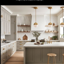 Sammamish Kitchen Remodel