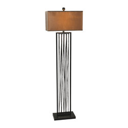 Sterling Home Draping Chains Floor Lamp Floor Lamp 92-254 - Floor Lamps