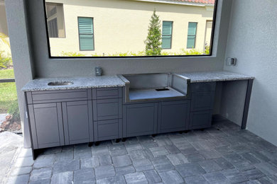 Outdoor Kitchen