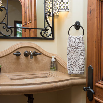 Authentic Spanish Architectural Influences