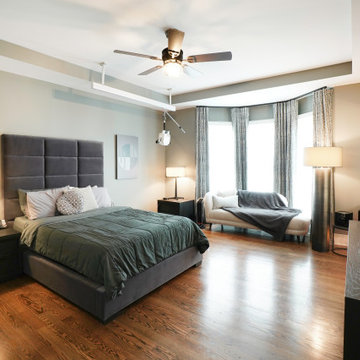 Barrier-free New Construction Whole Home