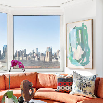 Upper East Side Duplex Central Park