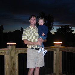 Deck Lighting / Lighted Post Caps - Lighting