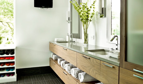 10 rangements malins pour une salle de bains ultra-pratique