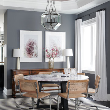 Row Avenue Residence