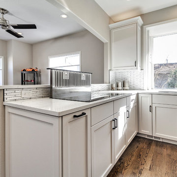 Tigard - Kitchen/Family/Dining Room Remodel