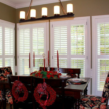 Interior Shutters Advantage Shutters