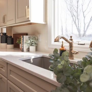 Storage & Style: Maximizing Your Kitchen Space