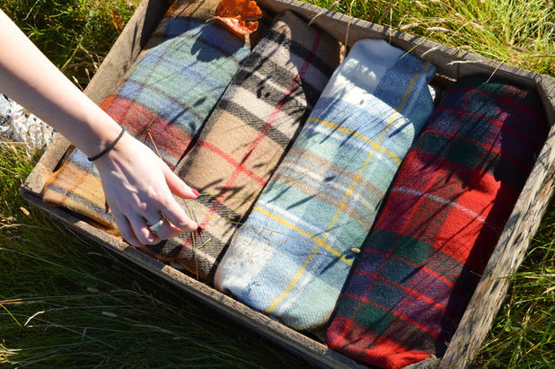 Traditional  by The Tartan Blanket Co.