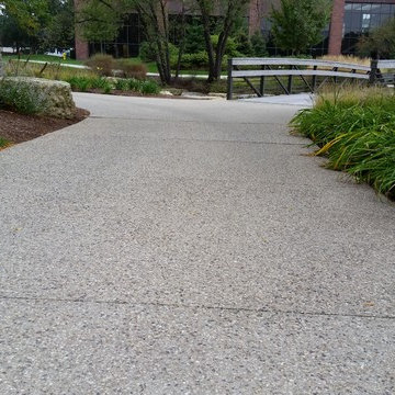 Exposed Aggregate