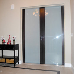 Milano-300 Wenge - Interior Doors